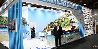 Başkan Yücel Engelsiz Yaşam Fuarı'nda