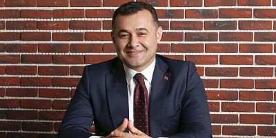 Başkan Yücel vatandaşların Ramazan bayramını tebrik etti