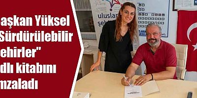 Başkan Yüksel 