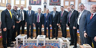 Başkan Yusuf Hacısüleyman: “Antalya Turizmini Büyütmek İçin Ulaşım Kapasitemizi Artırmalıyız”