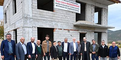 “Başkanımız desteğini hiçbir zaman esirgemiyor”