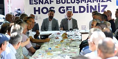 “Başkanımız Isparta’mıza hizmet vermek için var gücüyle çalışıyor”