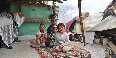“Başkanımız sayesinde güzel bir eve ve hayata kavuşuyorum”