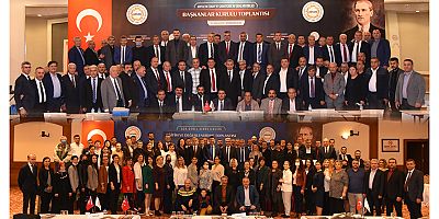 Başkanlar Kurulu Toplantısı’nda “Güçlü Esnaf