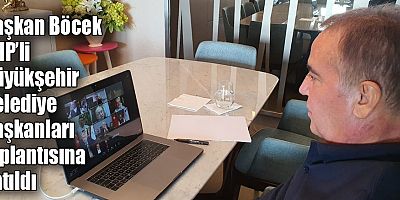 Başkanlar ortak açıklama yaptı