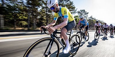 Başkent'te Gran Fondo Heyecanına Geri Sayım Başladı 
