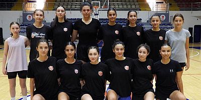 Basketbol ateşini Kepez yakacak