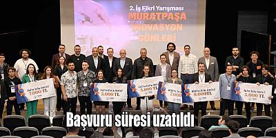 Başvuru süresi uzatıldı