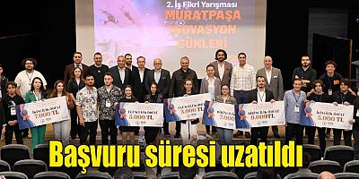 Başvuru süresi uzatıldı