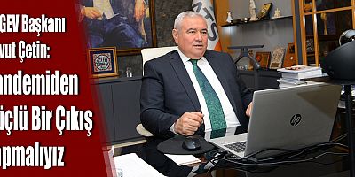 Batı Akdeniz ekonomisinde dijital dönüşüm başladı