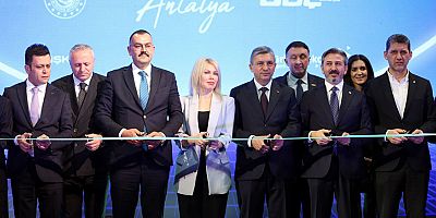 Batı Akdeniz Kariyer ve İstihdam Fuarı (BAKİF26) Yoğun Katılımla Gerçekleşti