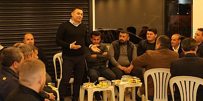 Batı Alanya'ya etüd merkezi müjdesi