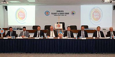 Batı Antalya sinerji toplantısı yapıldı