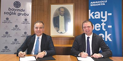 Bayındır Sağlık Grubu ve Anadolu Sigorta’dan İş Birliği