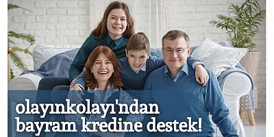 Bayram kredisi kullanacaklar