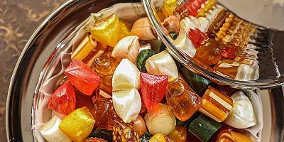 Bayram şekeriniz insülin olmasın