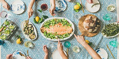Bayram sofralarına dikkat; yeme bozukluğunuz tetiklenebilir!