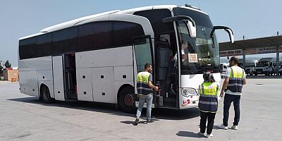 Bayramda fahiş fiyat ve korsan taşımacılığa 37,4 milyon lira ceza