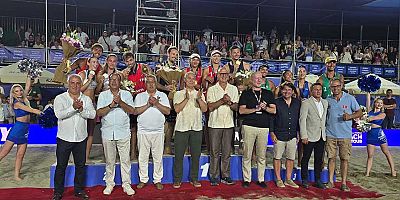 Beach Pro Tour Alanya Challenge 2025 Sona Erdi