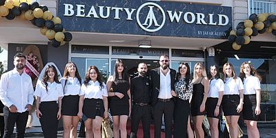 “Beauty World