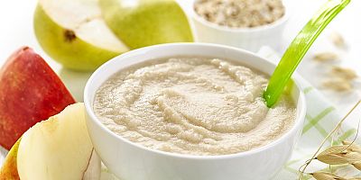 Bebek Beslenmesinde Tahılı Atlamayın!