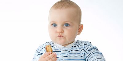 Bebek bisküvisinde en önemli kriter doğal ve yeterli besini barındırması
