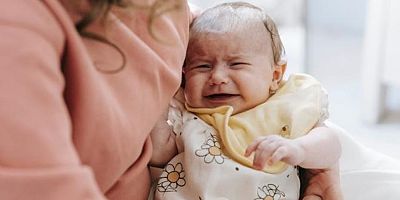 Bebeklerde Gaz Sancısının Nedeni Besin Alerjisi Kaynaklı Olabilir