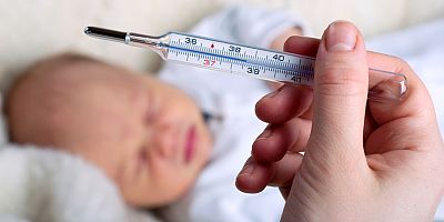 Bebeklerde RSV enfeksiyonuna dikkat! 