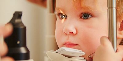 Bebeklerdeki göz tansiyonunun kötü sonuçları olabilir