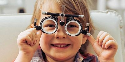 Bebeklerin göz sağlığı yakından takip edilmeli