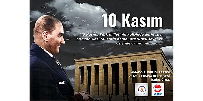 Bedri Yalçın: “Atatürk’ü Anmak Demek, O’nu Anlamak Demektir”