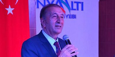 Bedri Yalçın'dan Antalya’da Yaşanan Deprem Sonrası  Geçmiş Olsun Mesajı