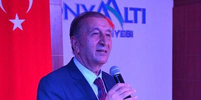 Bedri Yalçın: Gençlere Gelecek Dersi Vermeden Önce Bugünün Sorumluluğu Alınmalıdır