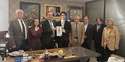 Bedri Yalçın: “Gençliğin Cumhuriyet bilinci geleceğimizin en büyük teminatıdır”