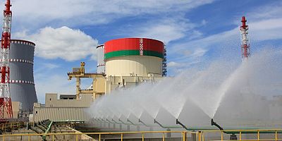 Belarus NGS’nin ikinci güç ünitesine ait reaktörün montajı tamamlandı