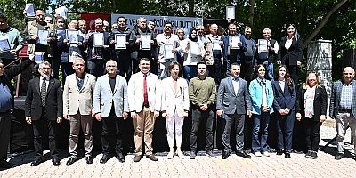 Beldibi’nde yarım asırlık tapu hasreti sona erdi