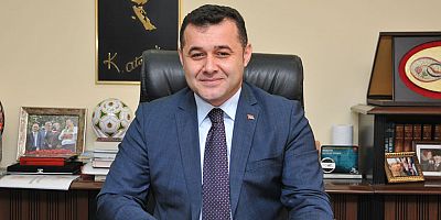 Belediye Başkanı Yücel'den 19 Mayıs kutlama mesajı