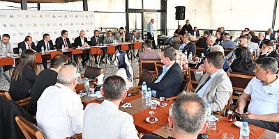“Belediye başkanımızın 81 İle örnek gösterilen bir yönetim anlayışı var”