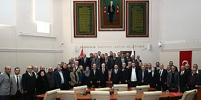“Belediye Başkanımızın hizmetlerini Isparta’mızın her yerinde görüyoruz”