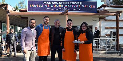 Belediye Gençlik Meclisi'nden Türk Kahvesi Günü etkinliği