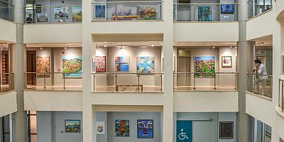 Belediye koridoru mu