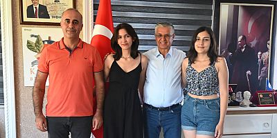 Belediye kursiyeri Türkiye 117’incisi oldu