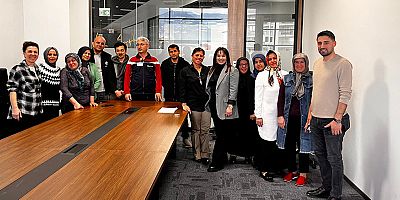 Belediye personeline atık yönetimi eğitimi