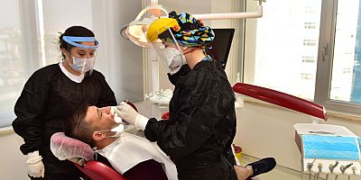 Belediye Sağlık Merkezi’nde online randevu dönemi başladı