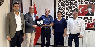 Belediye ve Emniyet Müdürlüğü'nden engelsiz kent için ortak çalışma kararı