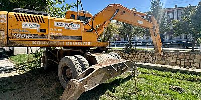 Belediyeler Arası Dayanışmayla Korkuteli’ye Güçlü Hizmet