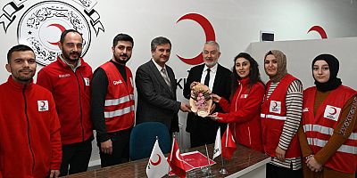 Belediyemiz en büyük destekçimiz