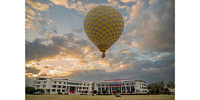 Belek’te Gökyüzüyle Buluşma Şöleni