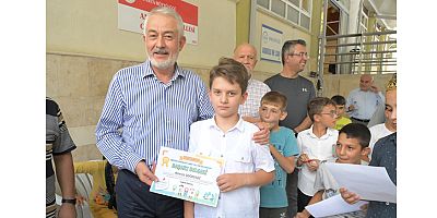 Belgelerini Başkan Başdeğirmen’den aldılar