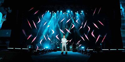 Bengü'den Antalya Kültür Yolu Festivali'ne enerjik başlangıç